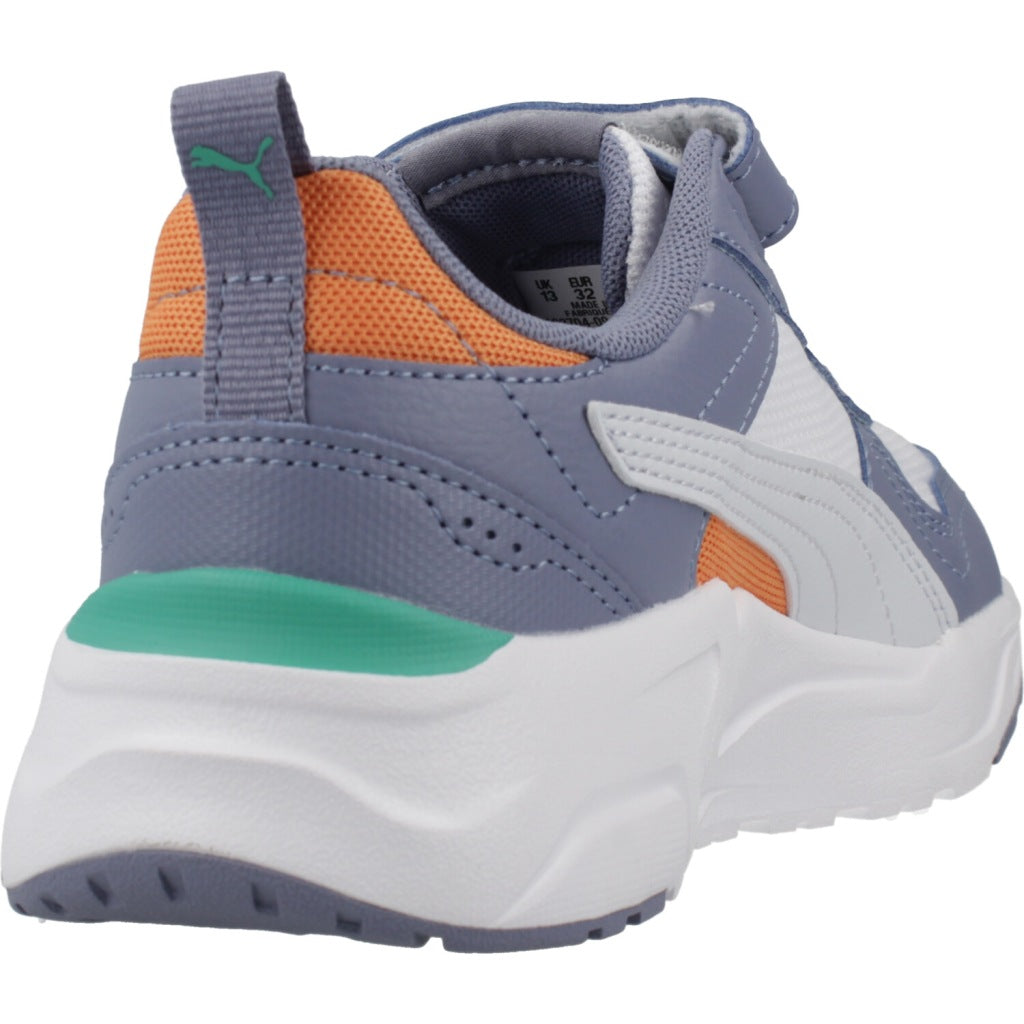 PUMA TRINITY  LT en color BLANCO  (3)