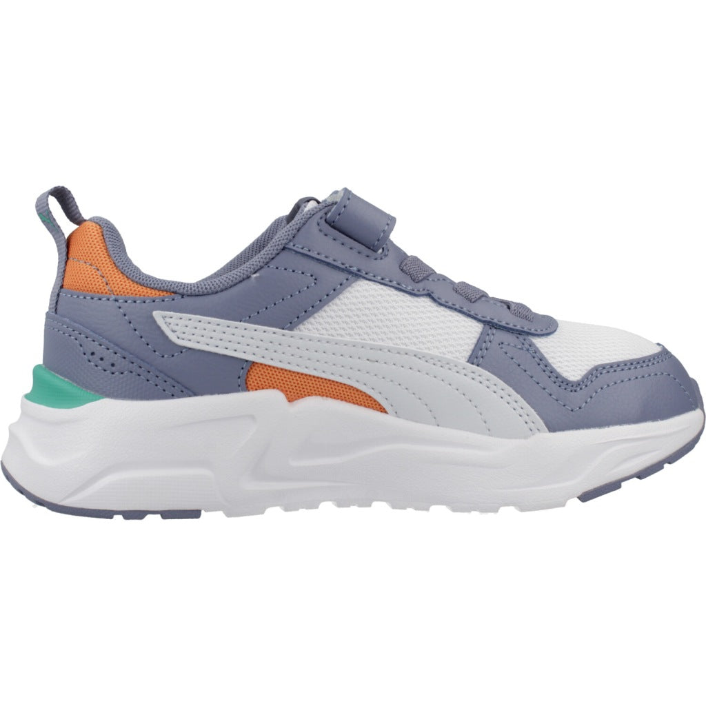 PUMA TRINITY  LT en color BLANCO  (4)