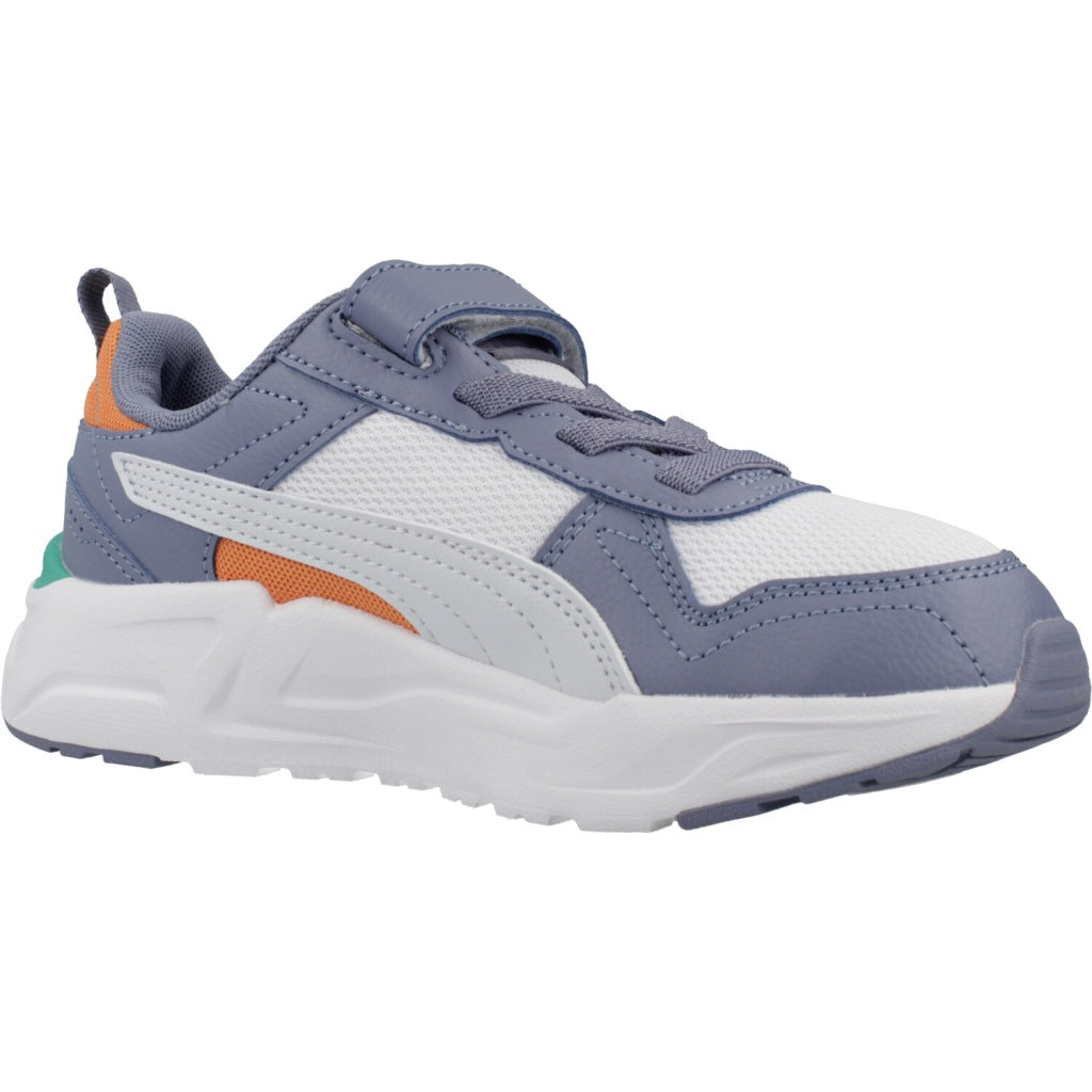 PUMA TRINITY  LT en color BLANCO  (5)