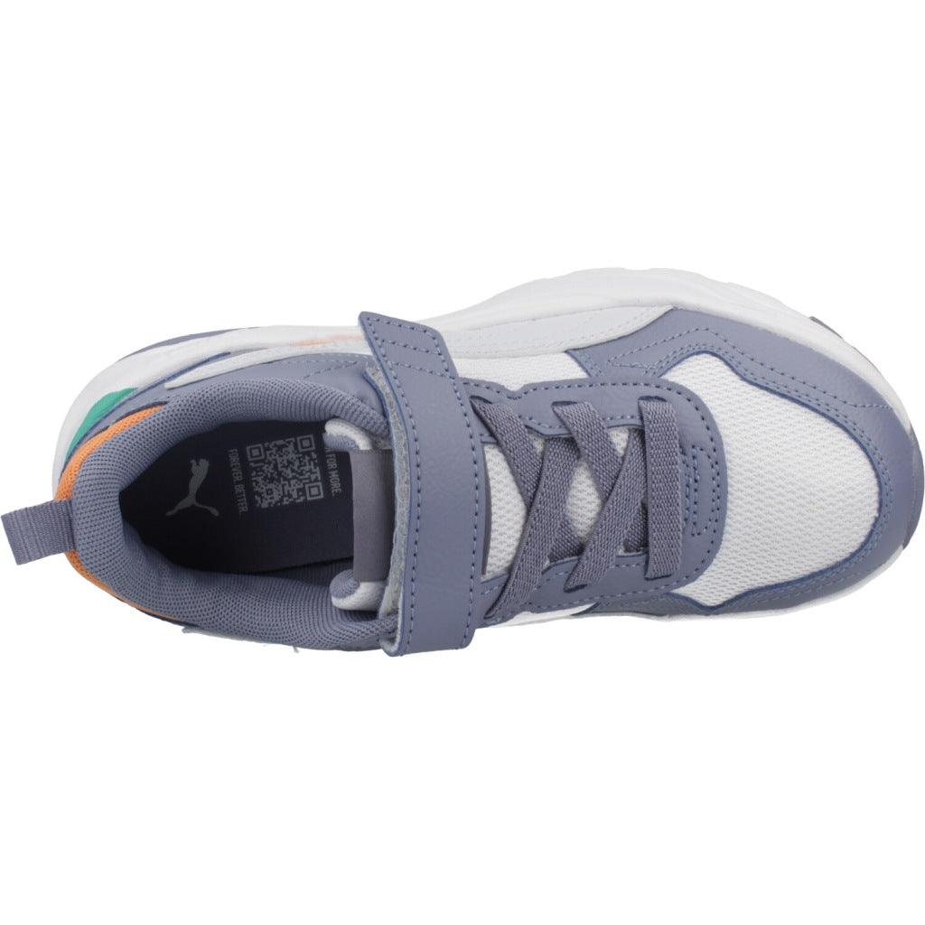 PUMA TRINITY  LT en color BLANCO  (7)