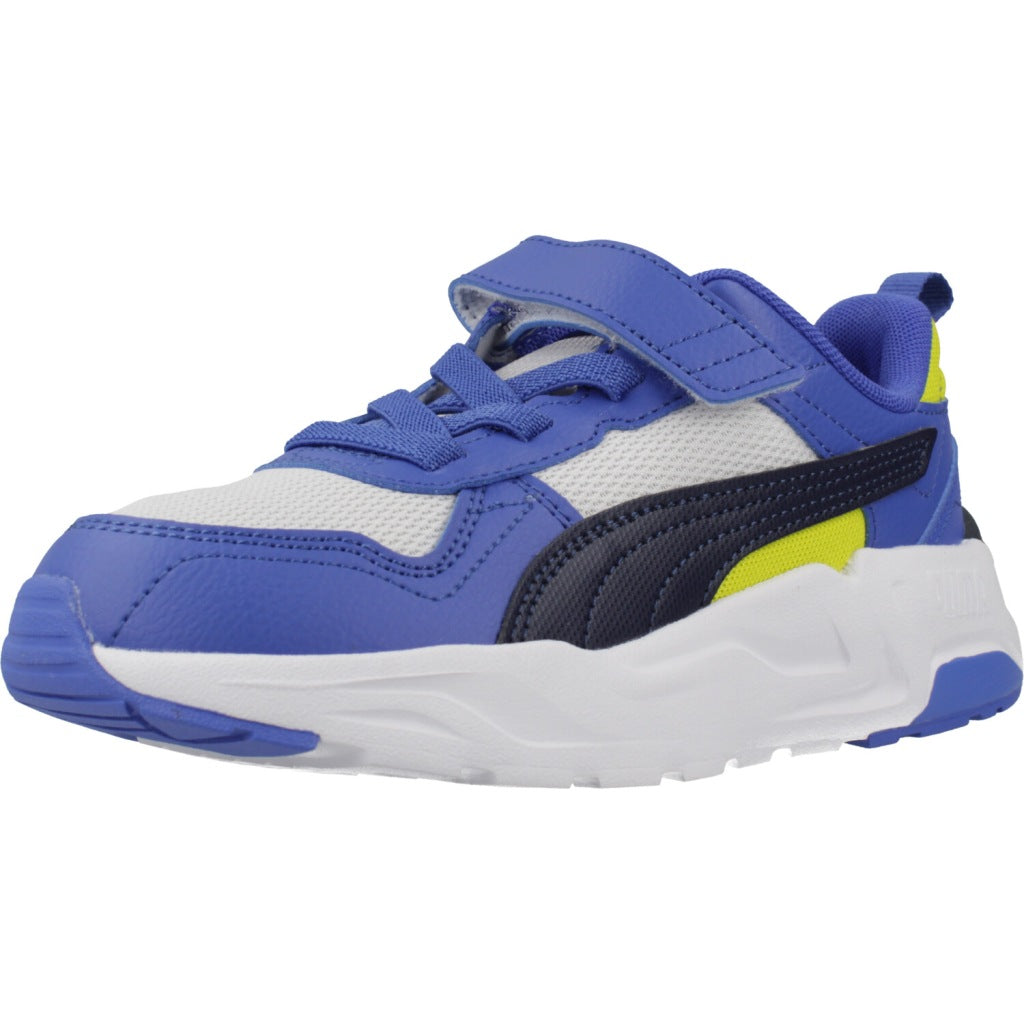 PUMA TRINITY  LT en color AZUL  (1)