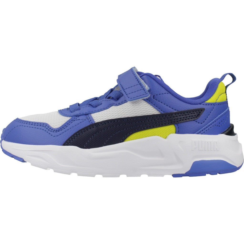 PUMA TRINITY  LT en color AZUL  (2)