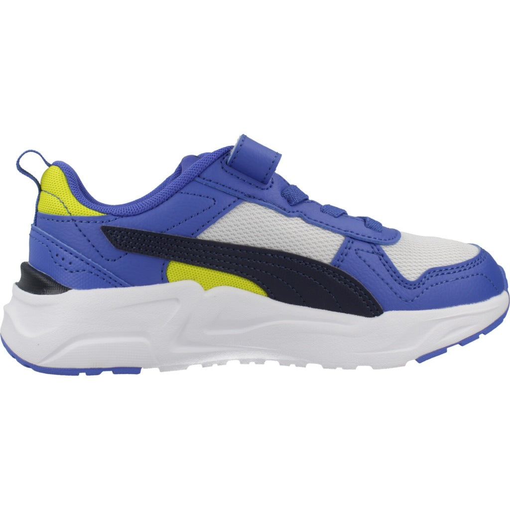 PUMA TRINITY  LT en color AZUL  (4)