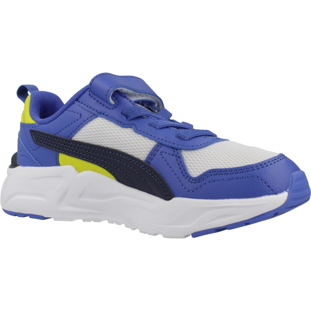 PUMA TRINITY  LT en color AZUL  (5)