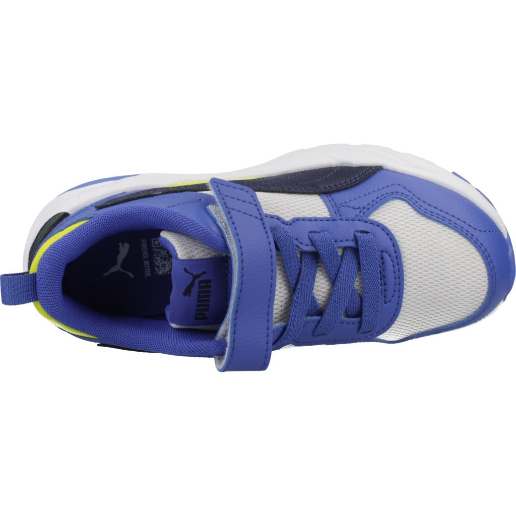 PUMA TRINITY  LT en color AZUL  (7)