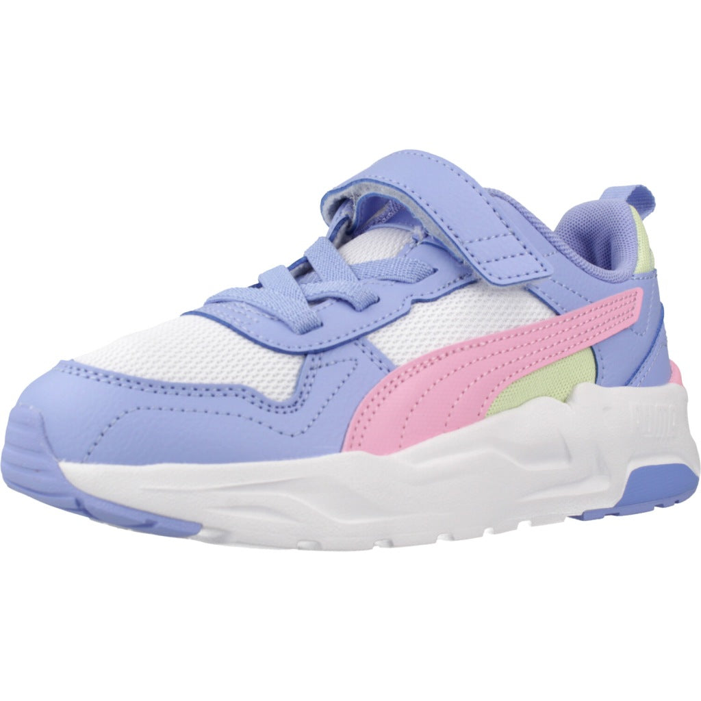 PUMA TRINITY  LT en color VIOLETA  (1)