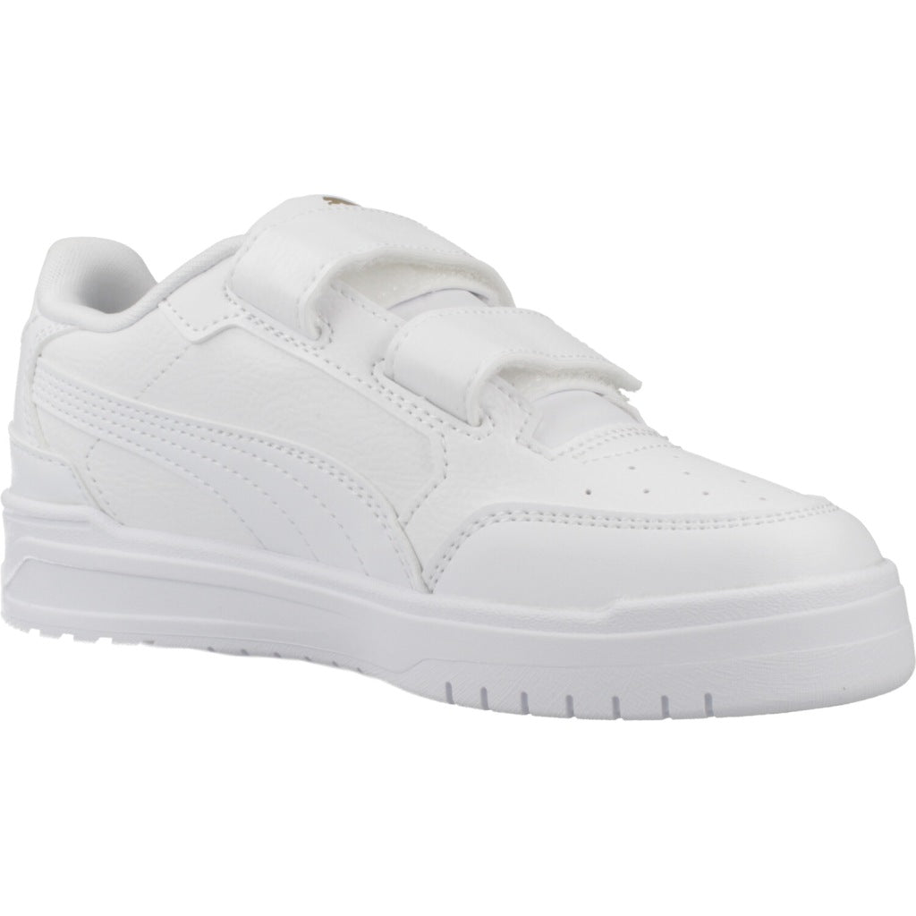 PUMA SHUFFLE DOWNTOWN LO en color BLANCO  (5)