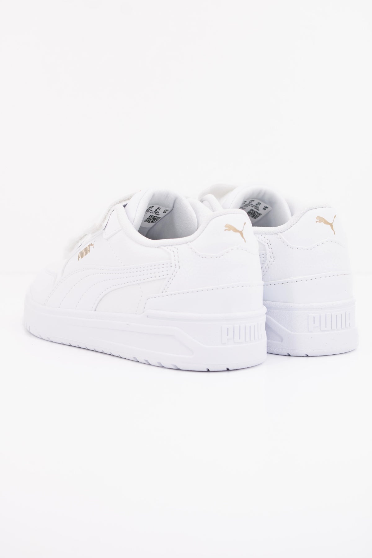 PUMA SHUFFLE DOWNTOWN LO en color BLANCO  (4)