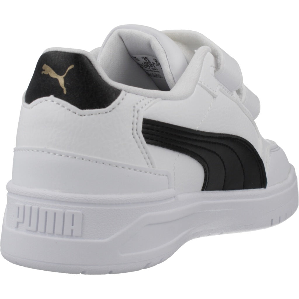 PUMA SHUFFLE DOWNTOWN LO en color BLANCO  (3)
