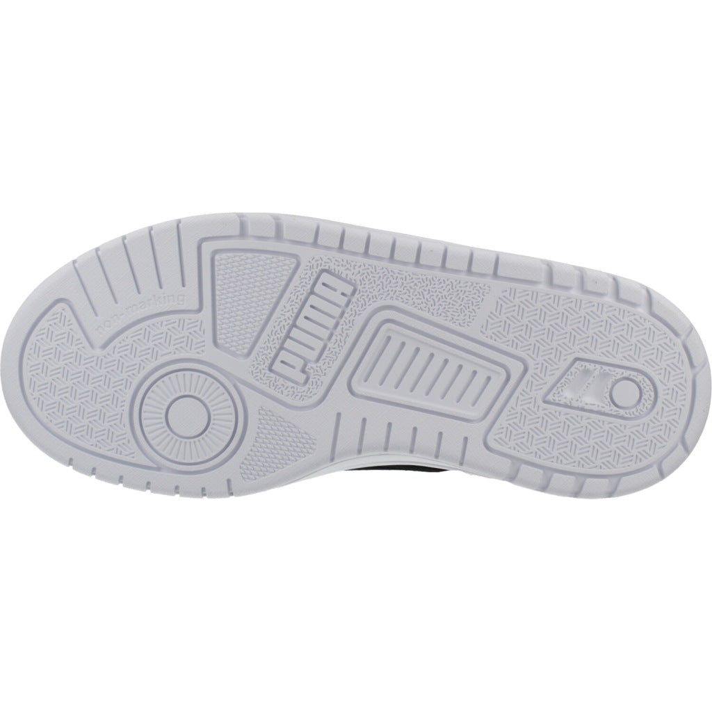 PUMA SHUFFLE DOWNTOWN LO en color BLANCO  (6)