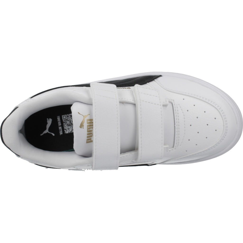 PUMA SHUFFLE DOWNTOWN LO en color BLANCO  (7)