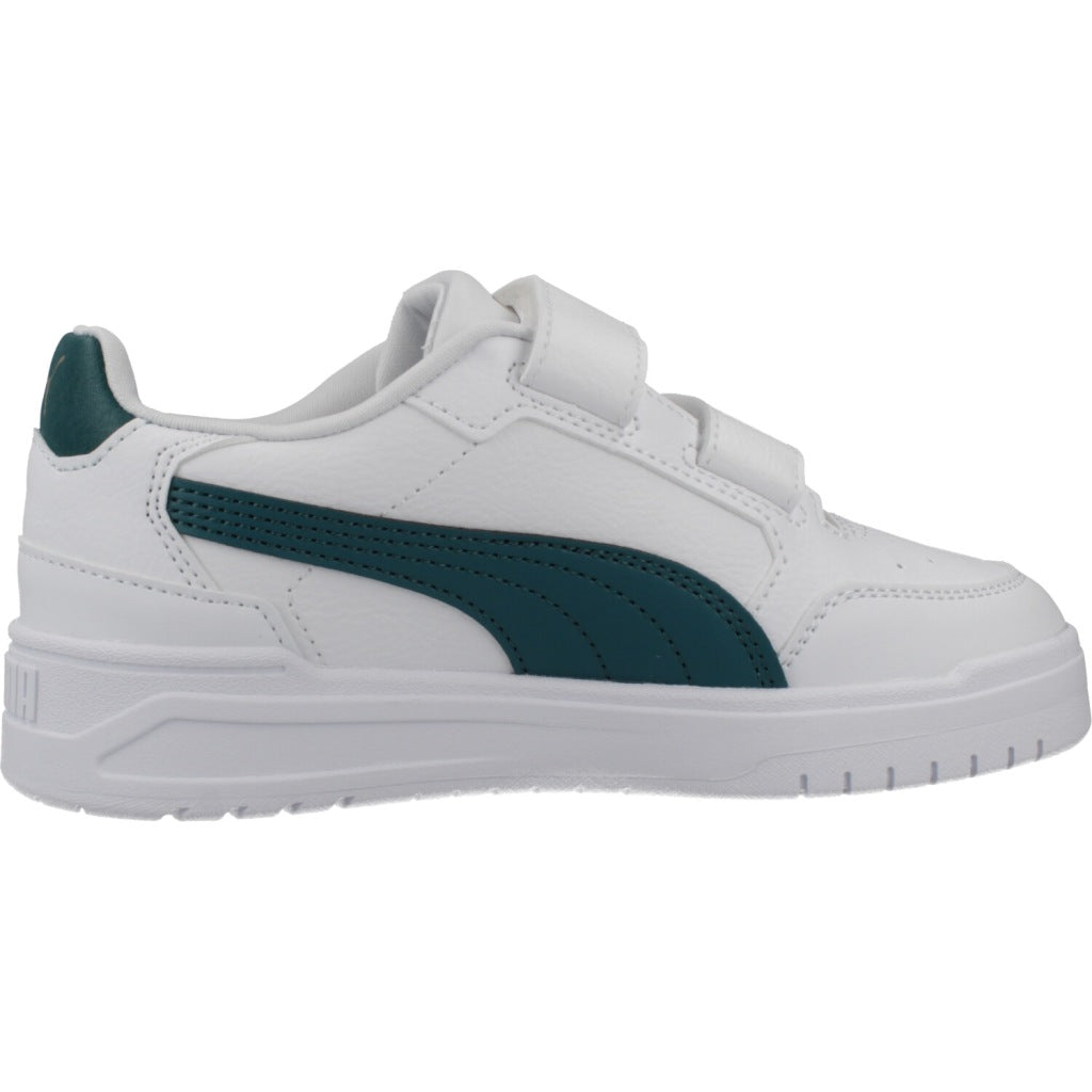 PUMA SHUFFLE DOWNTOWN en color BLANCO  (4)