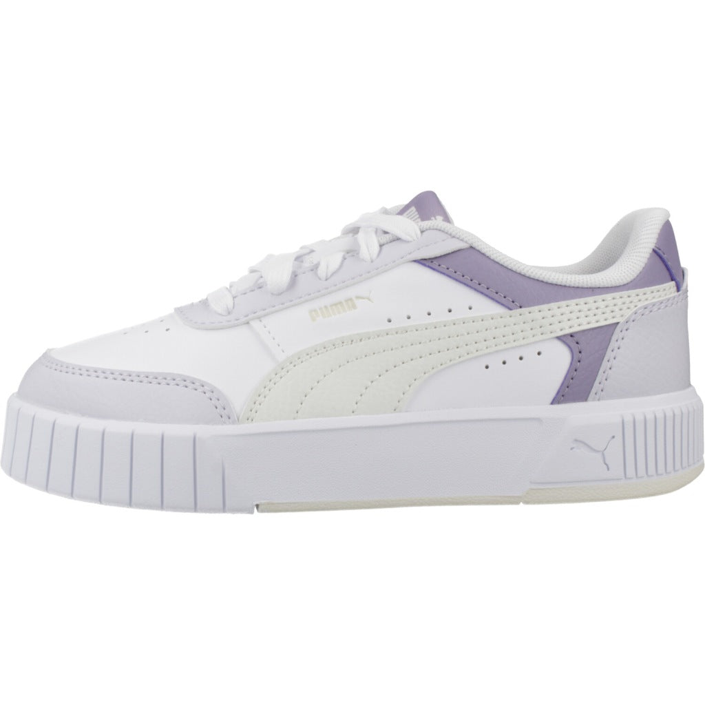 PUMA CARINA MIA PS en color BLANCO  (2)
