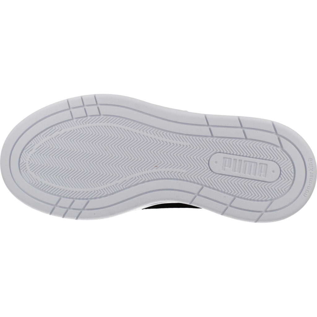 PUMA COURT CLASSIC CLEAN en color BLANCO  (6)