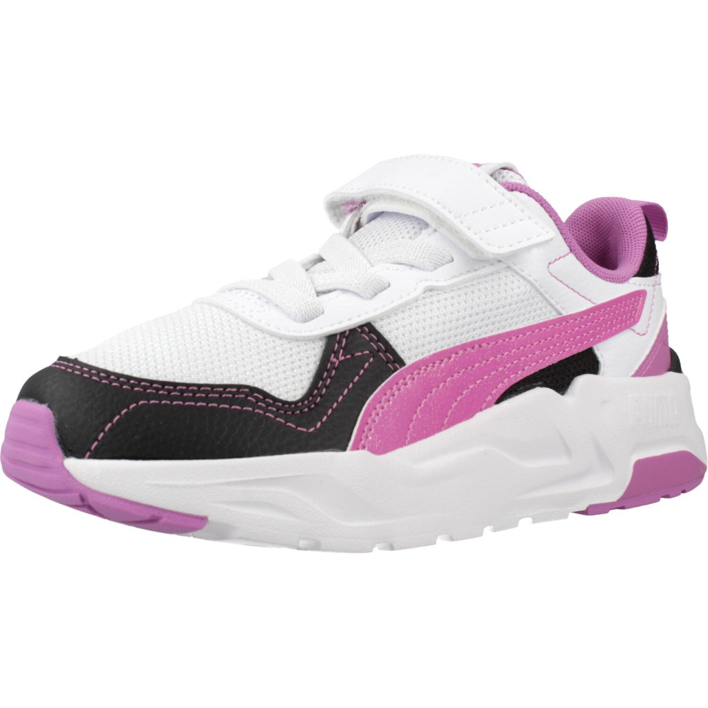PUMA TRINITY  LT JELLY HEAVEN en color BLANCO  (1)