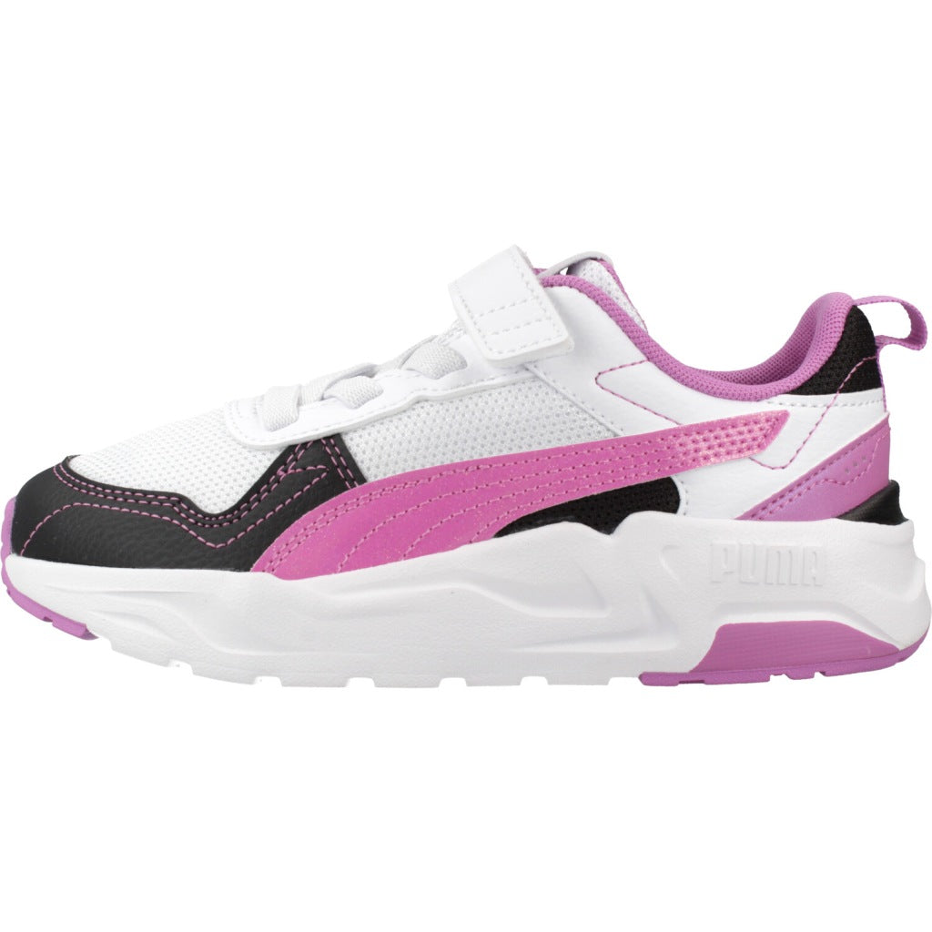 PUMA TRINITY  LT JELLY HEAVEN en color BLANCO  (2)
