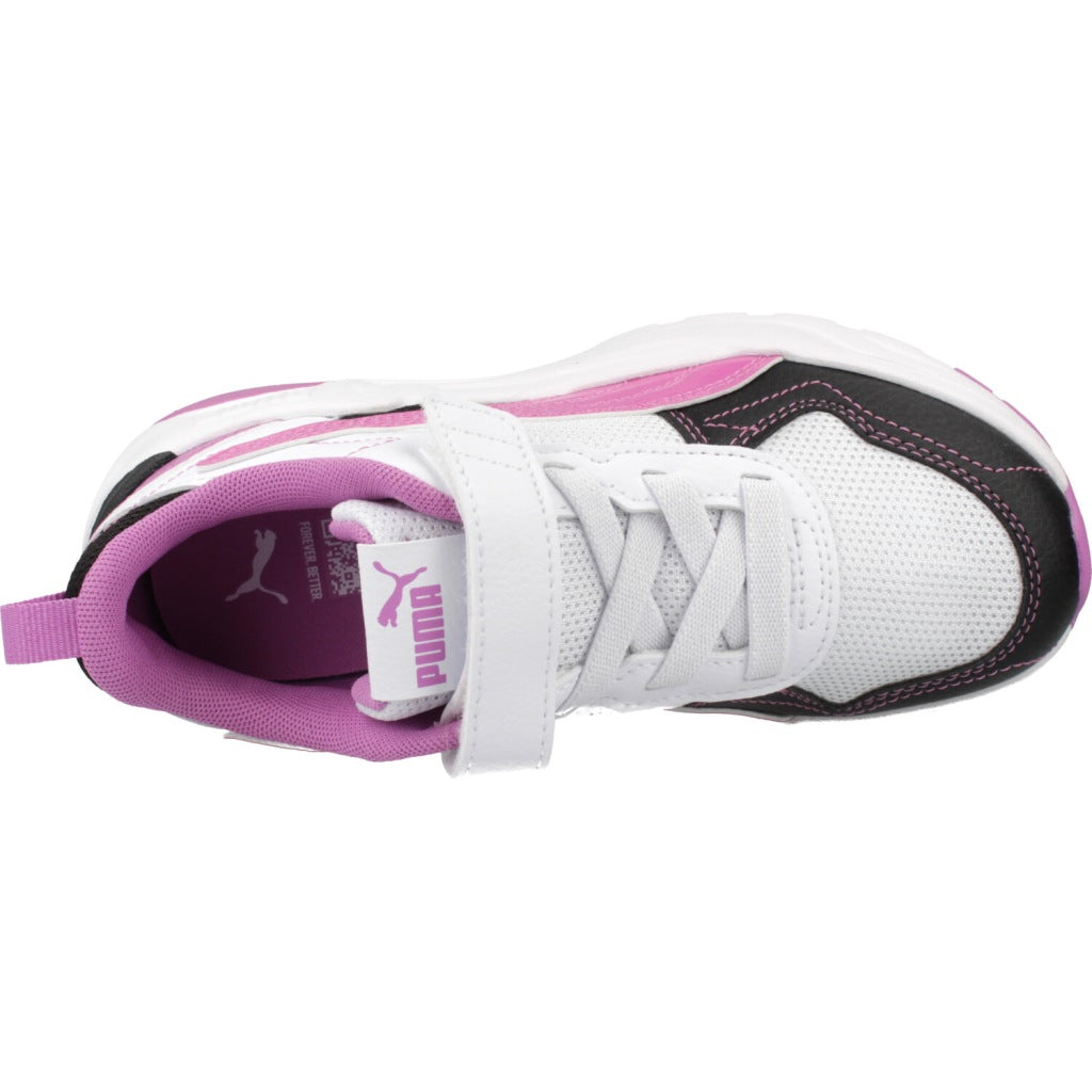 PUMA TRINITY  LT JELLY HEAVEN en color BLANCO  (6)