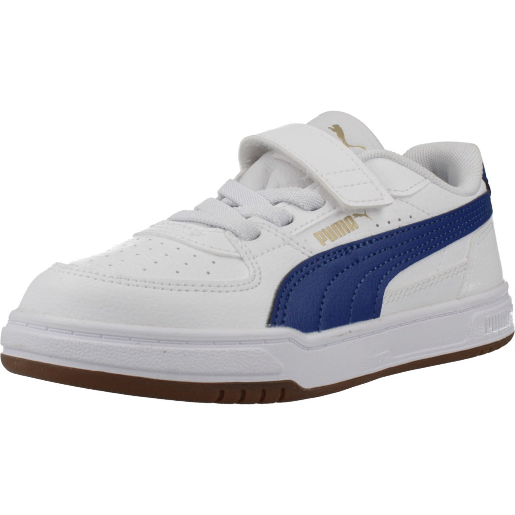 PUMA CAVEN III en color BLANCO  (1)