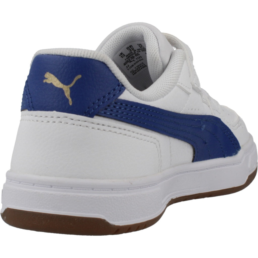 PUMA CAVEN III en color BLANCO  (3)