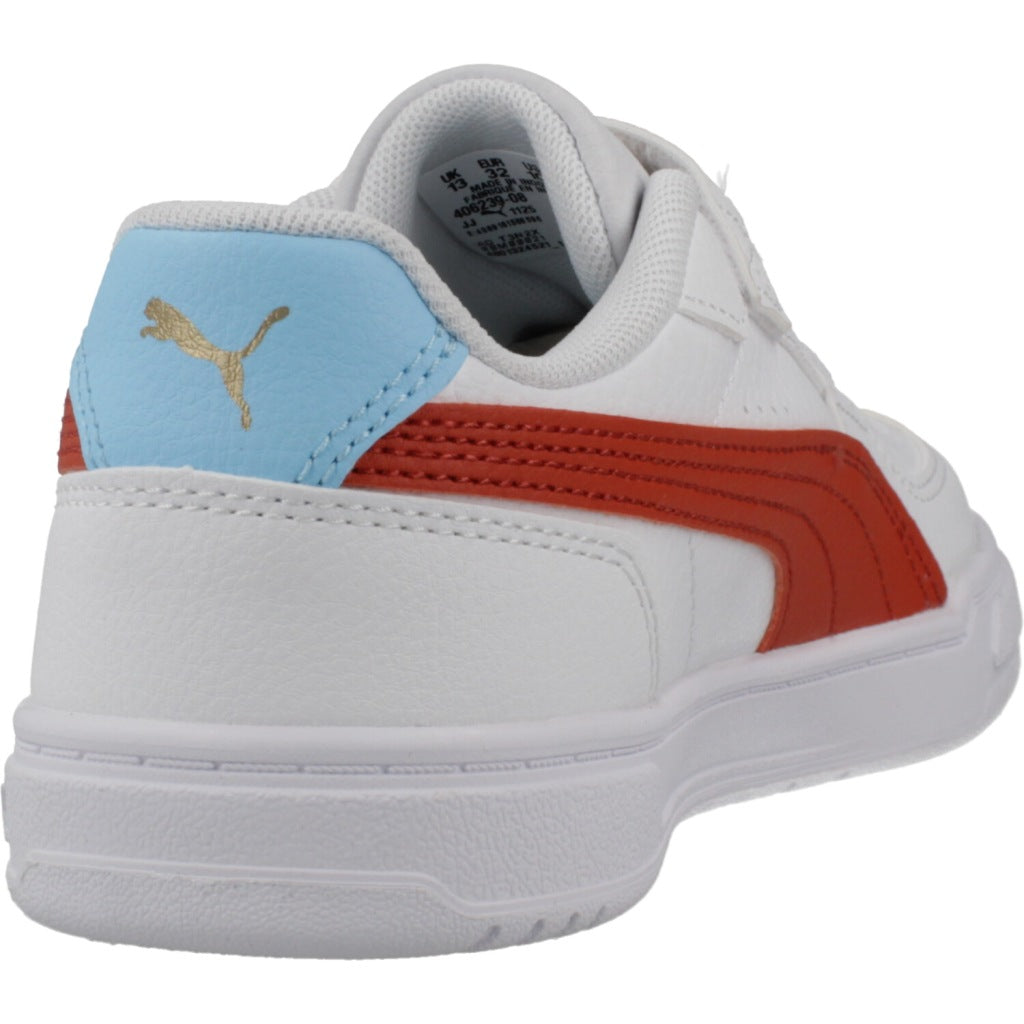 PUMA PUMA CAVEN III en color BLANCO  (3)