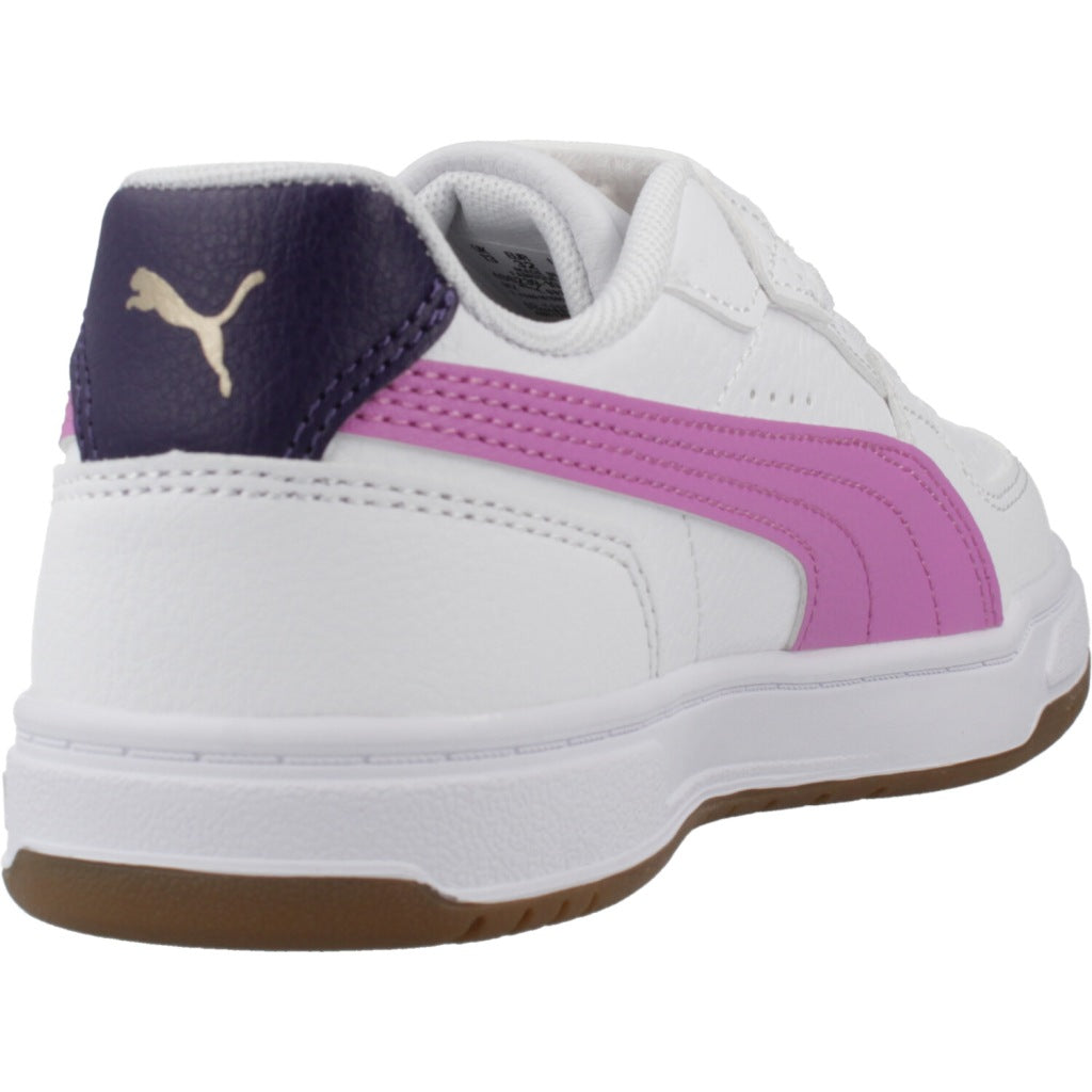 PUMA CAVEN III en color BLANCO  (3)