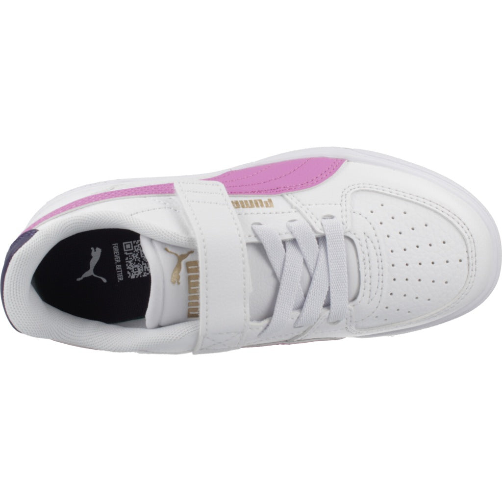 PUMA CAVEN III en color BLANCO  (7)