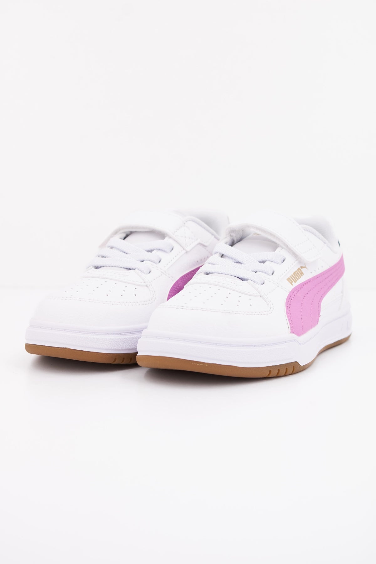 PUMA CAVEN III en color BLANCO  (2)