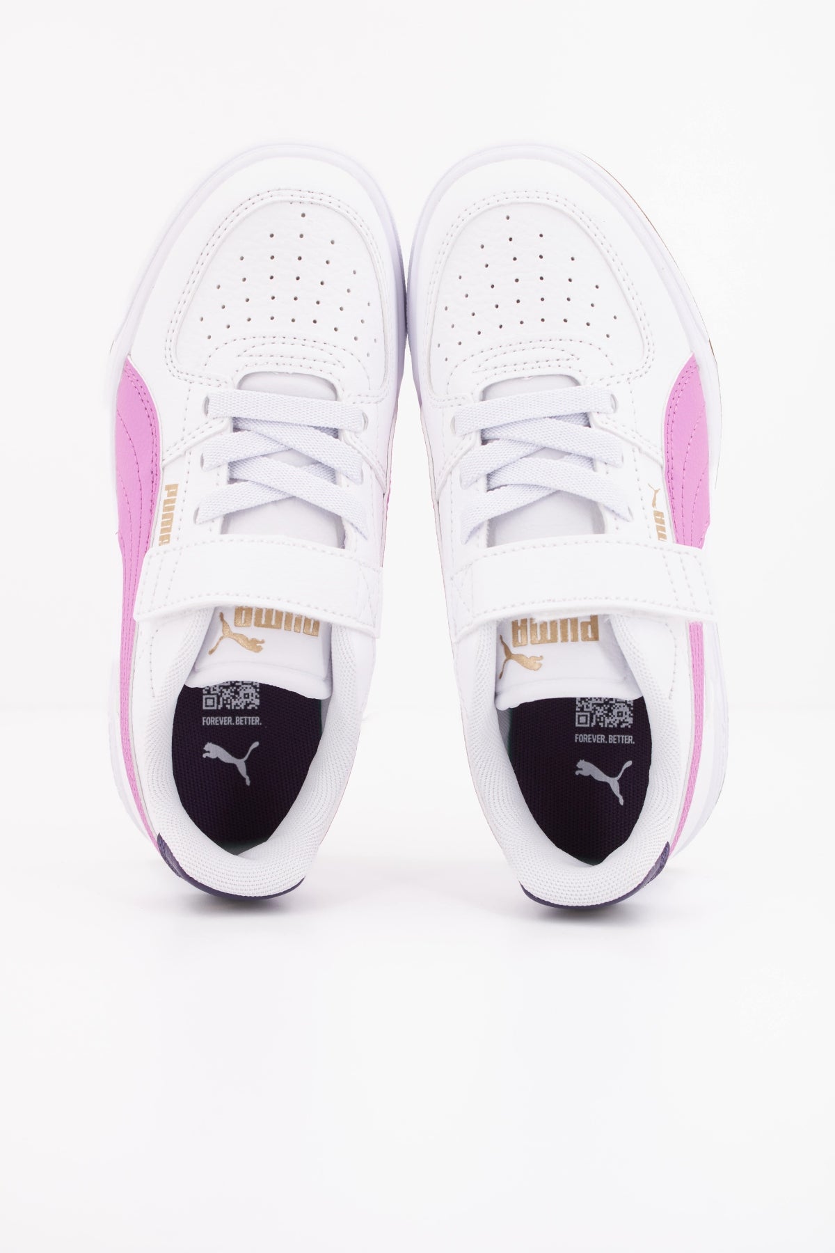 PUMA CAVEN III en color BLANCO  (3)