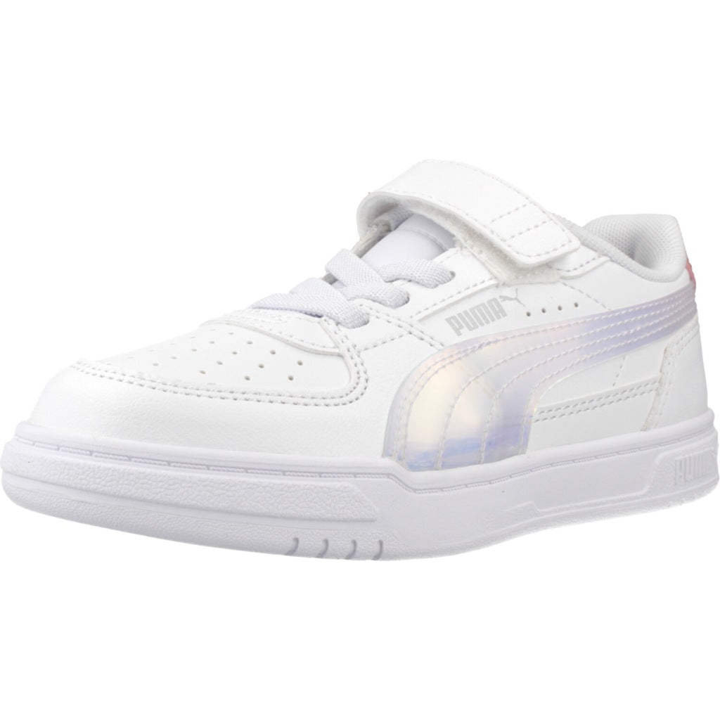 PUMA PUMA CAVEN III HOLO . en color BLANCO  (1)