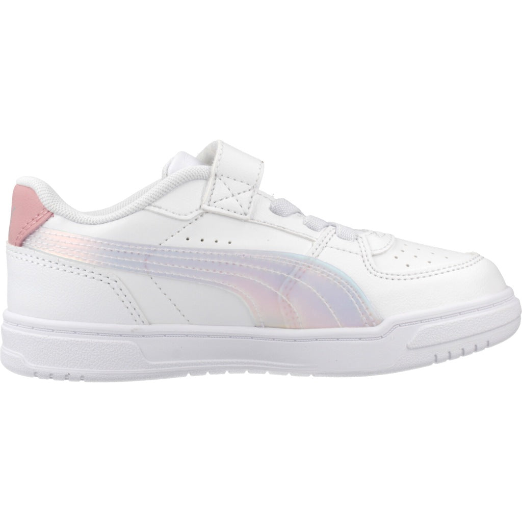 PUMA PUMA CAVEN III HOLO . en color BLANCO  (4)