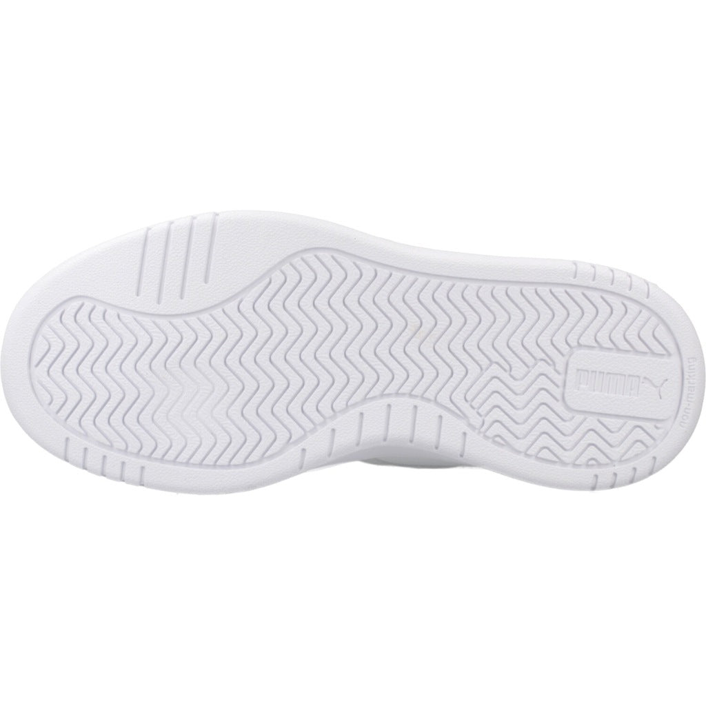 PUMA PUMA CAVEN III HOLO . en color BLANCO  (7)