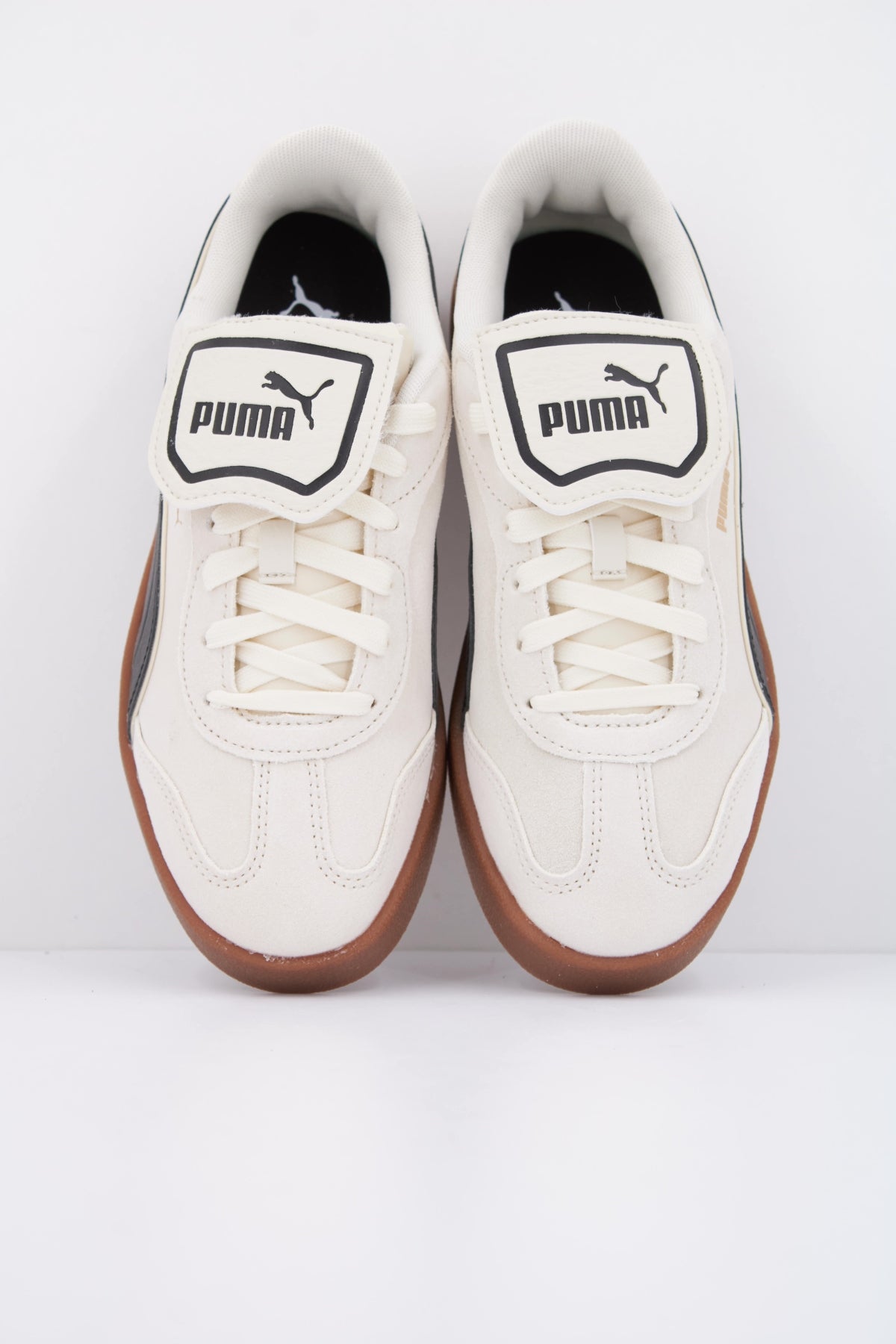 PUMA CLUB AZURA SD en color BEIS  (3)
