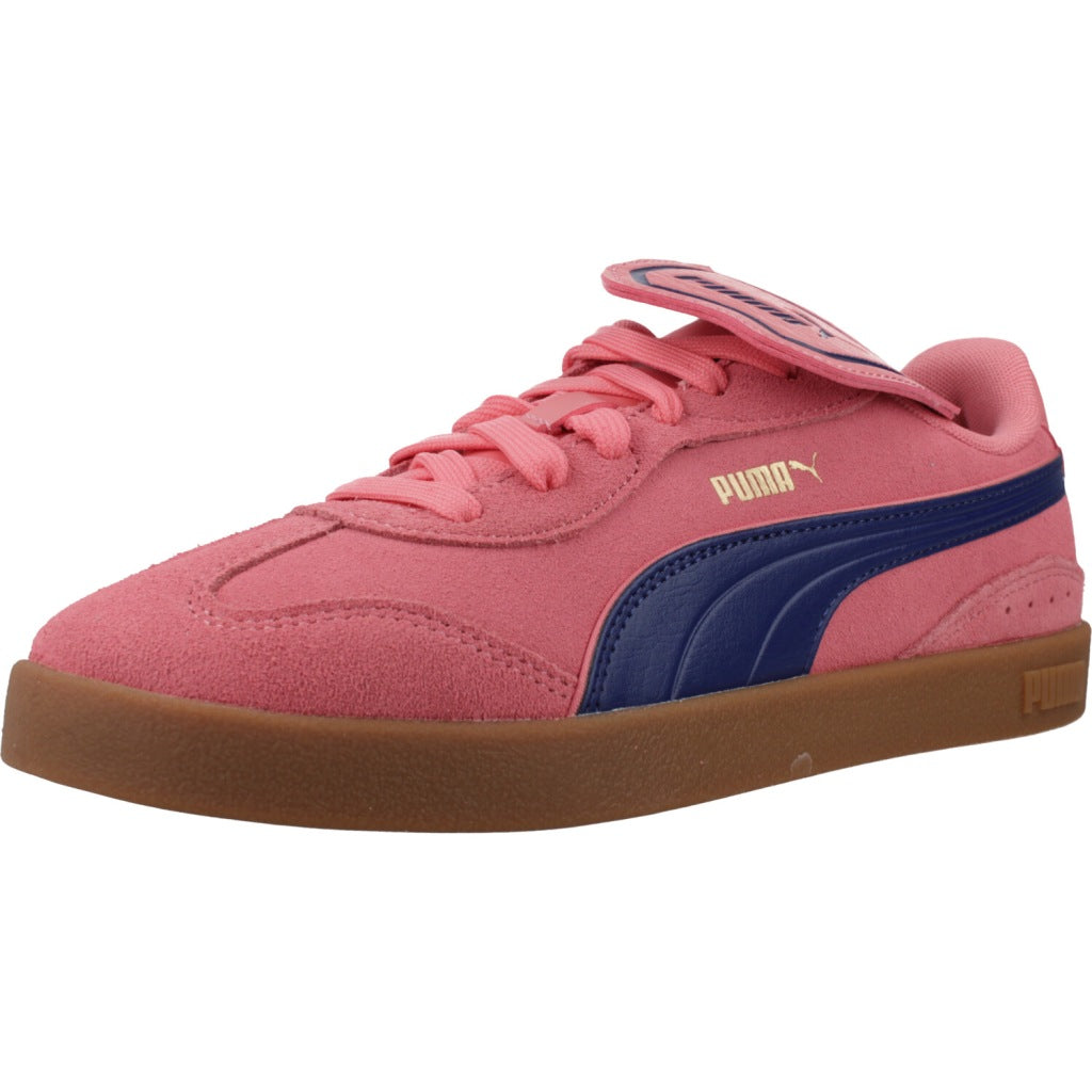 PUMA CLUB AZURA SD en color ROSA  (1)