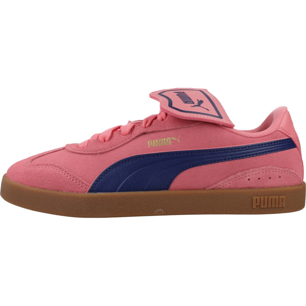 PUMA CLUB AZURA SD en color ROSA  (2)