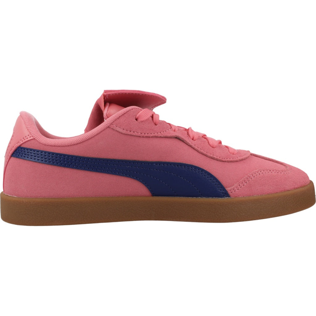 PUMA CLUB AZURA SD en color ROSA  (4)