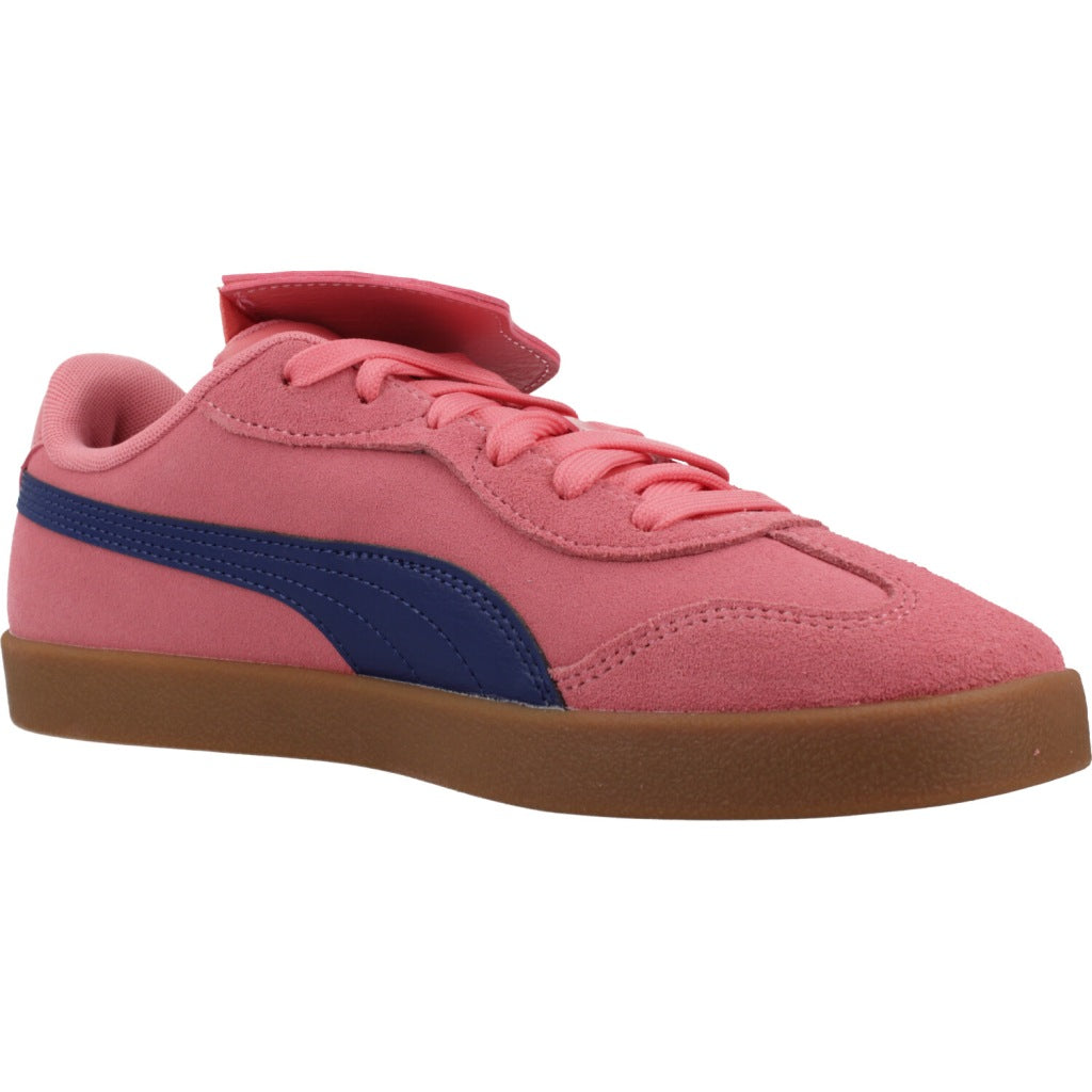 PUMA CLUB AZURA SD en color ROSA  (5)
