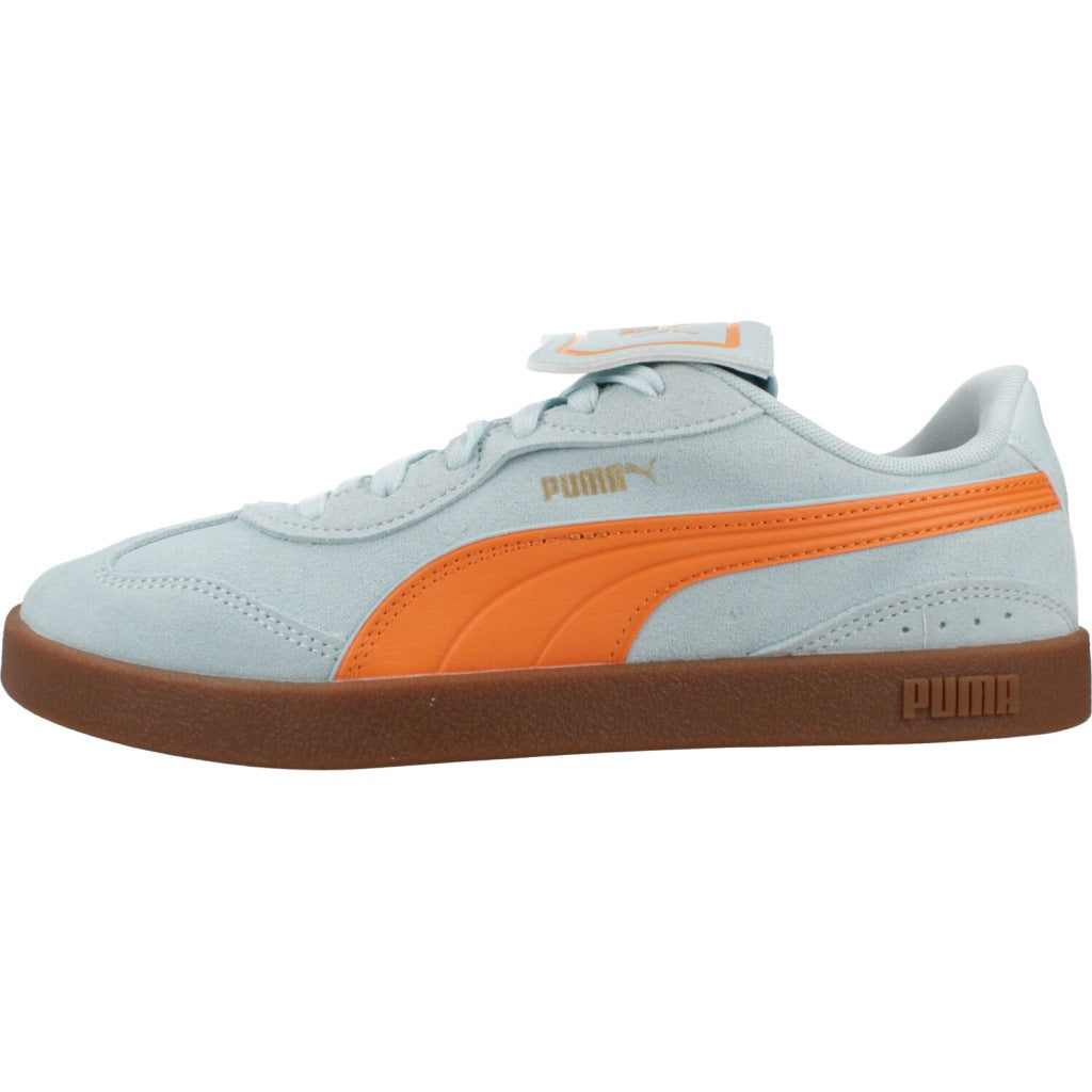 PUMA CLUB AZURA SD en color AZUL  (2)