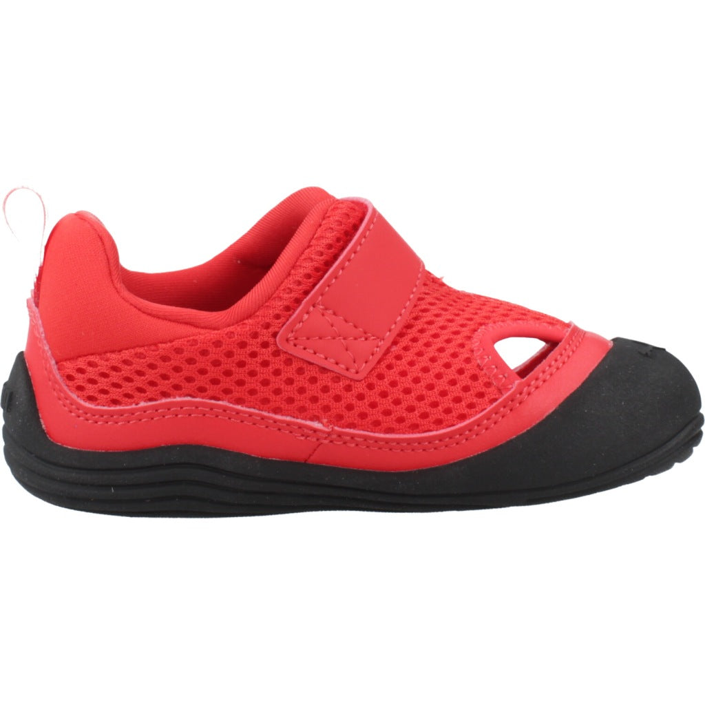 PUMA KITTEN SUMMER V en color ROJO  (4)