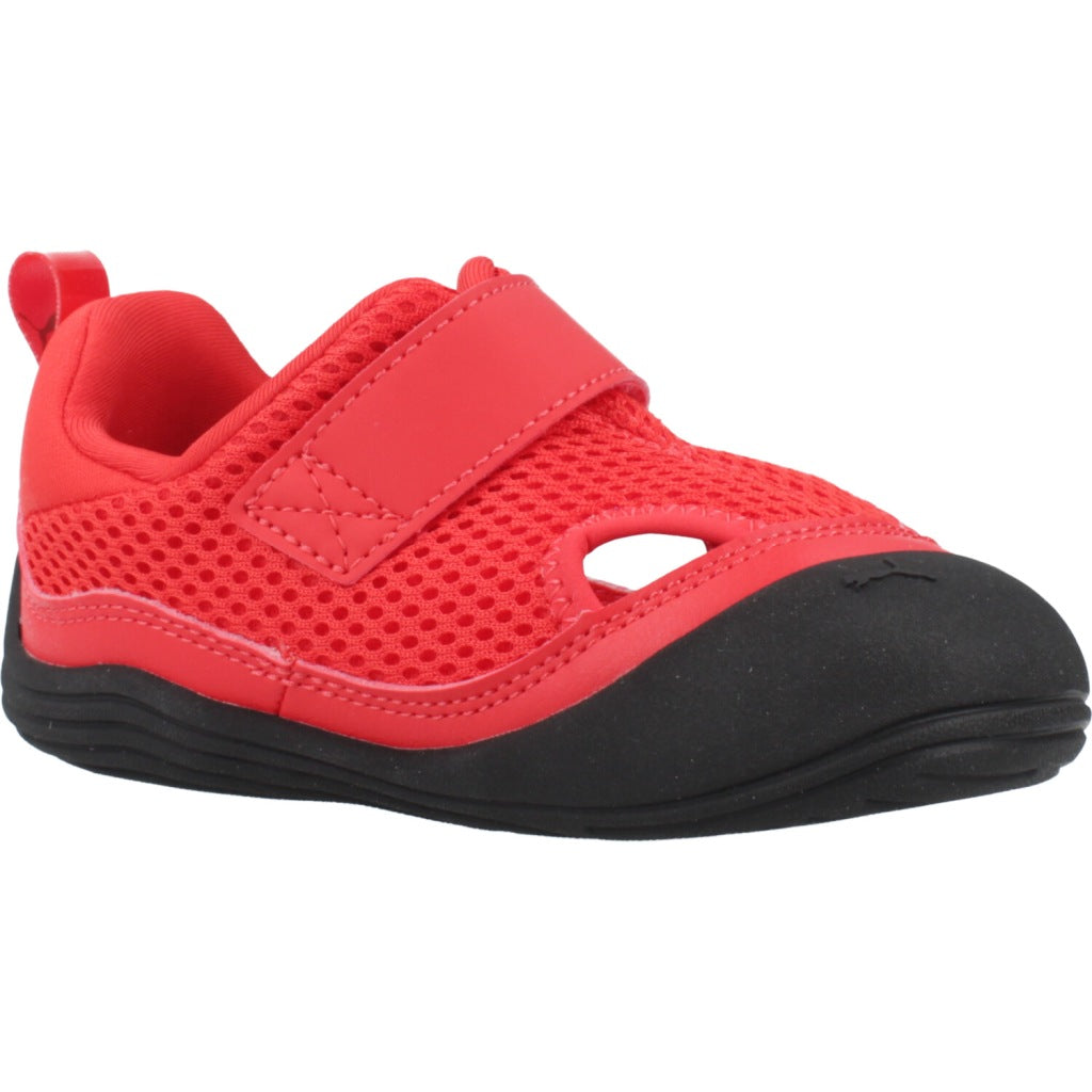 PUMA KITTEN SUMMER V en color ROJO  (5)
