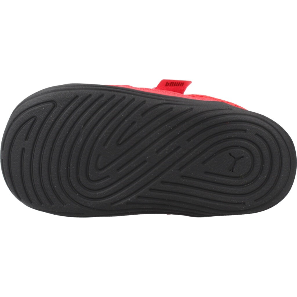 PUMA KITTEN SUMMER V en color ROJO  (7)