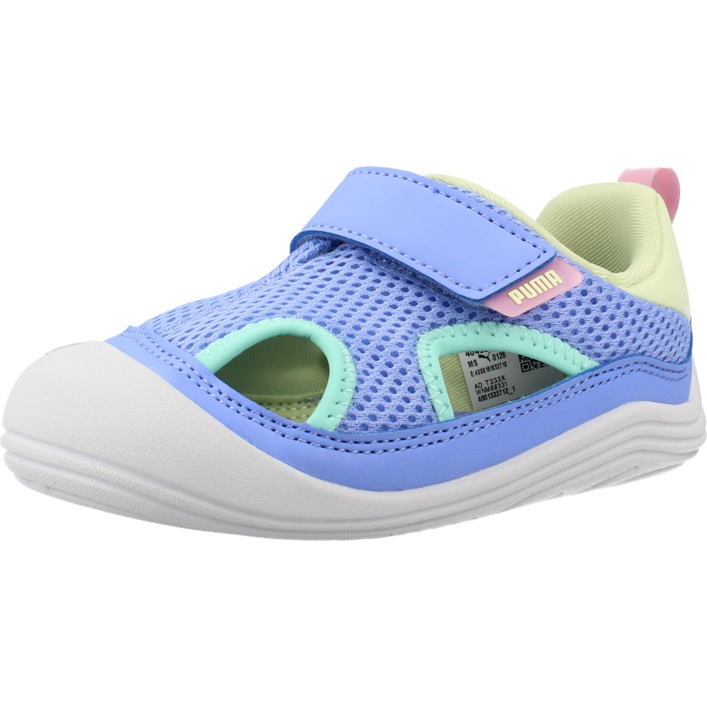PUMA  PUMA KITTEN SUMMER V en color VIOLETA  (1)