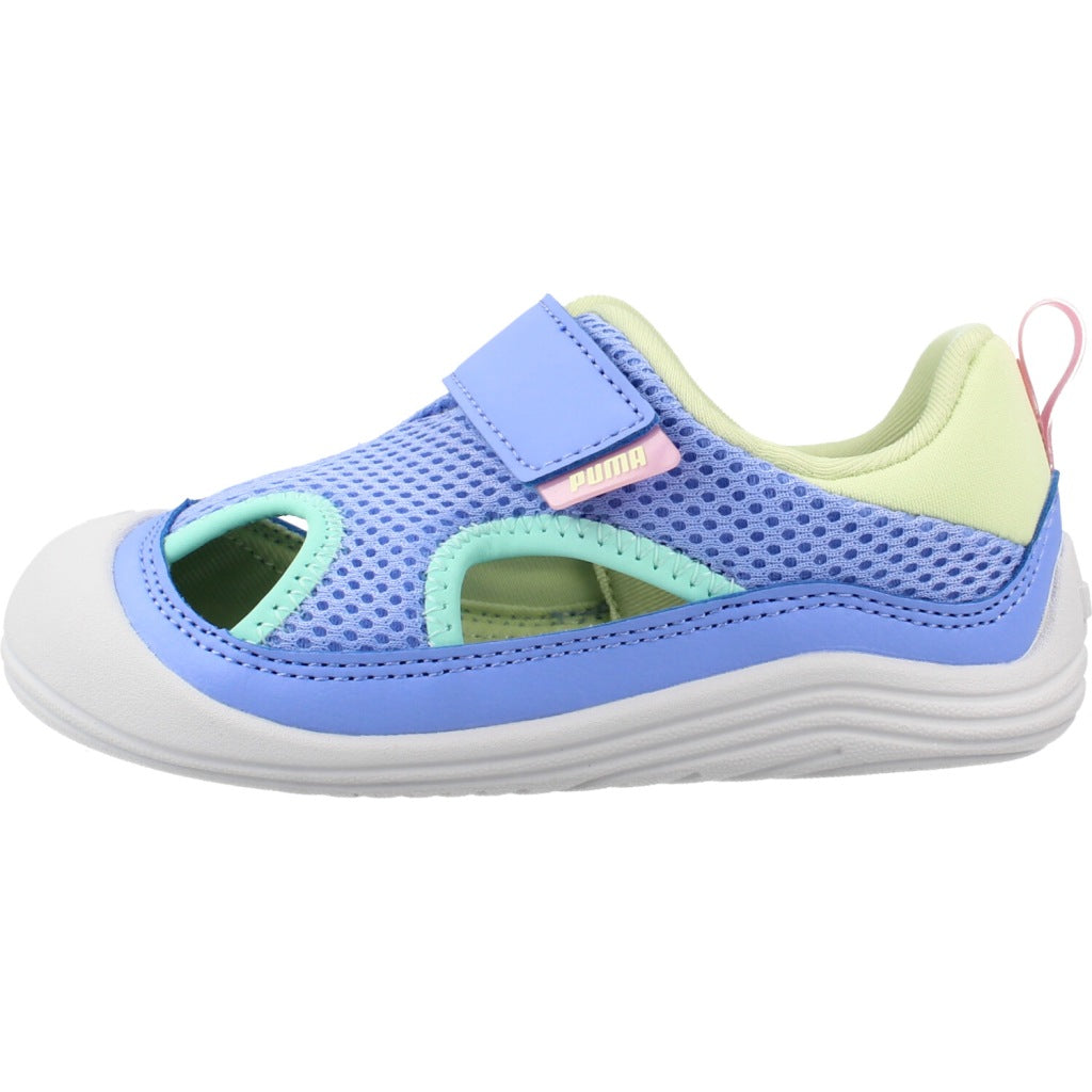 PUMA  PUMA KITTEN SUMMER V en color VIOLETA  (2)