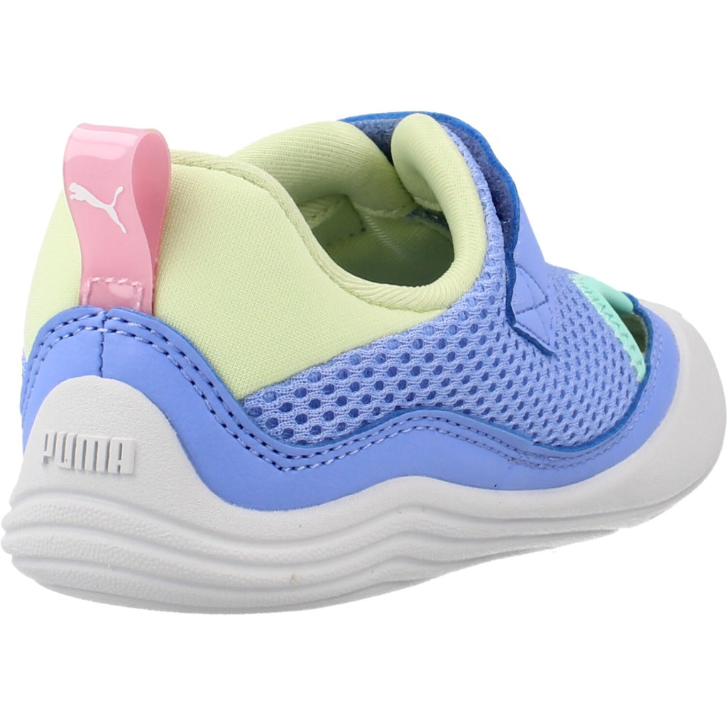 PUMA  PUMA KITTEN SUMMER V en color VIOLETA  (3)