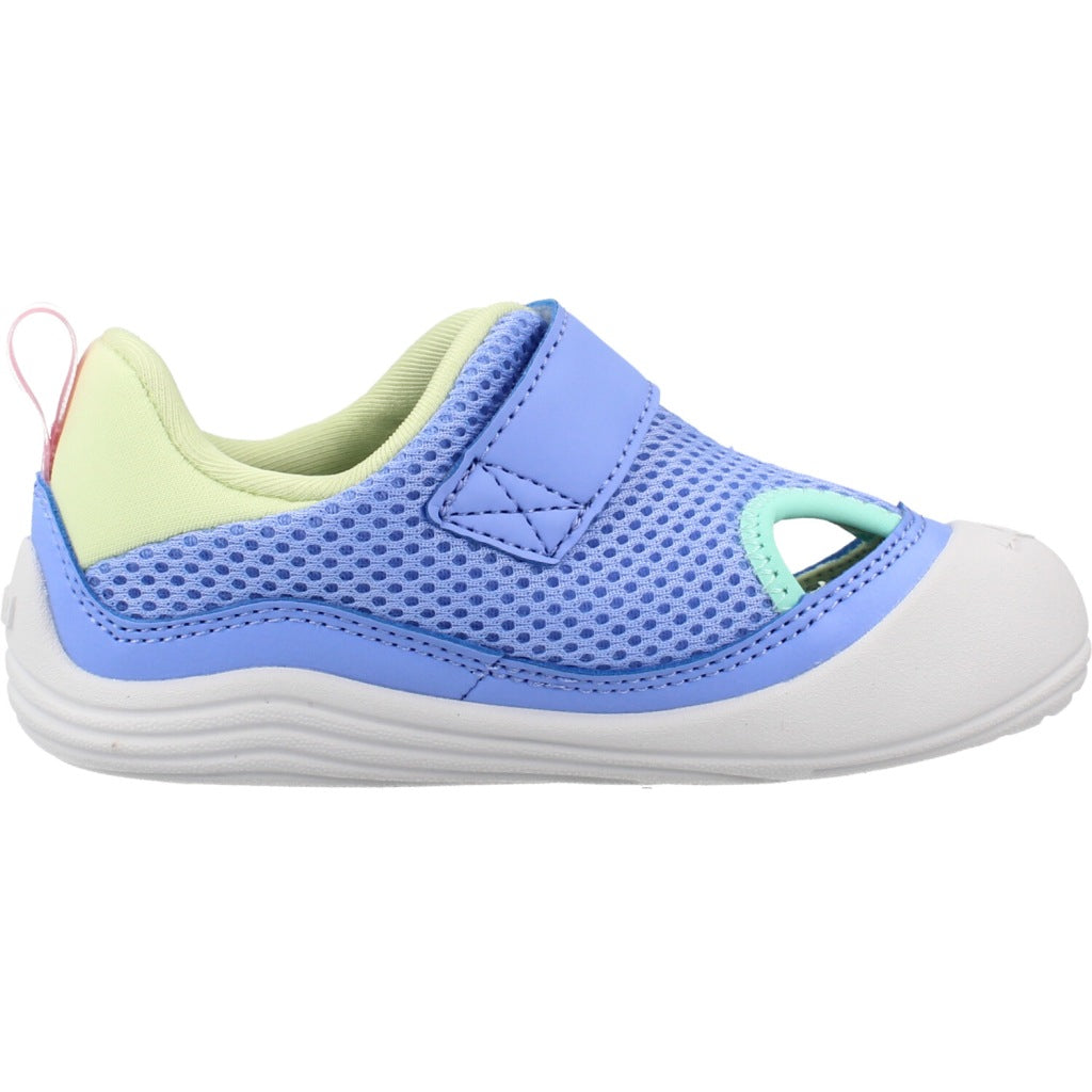 PUMA  PUMA KITTEN SUMMER V en color VIOLETA  (4)