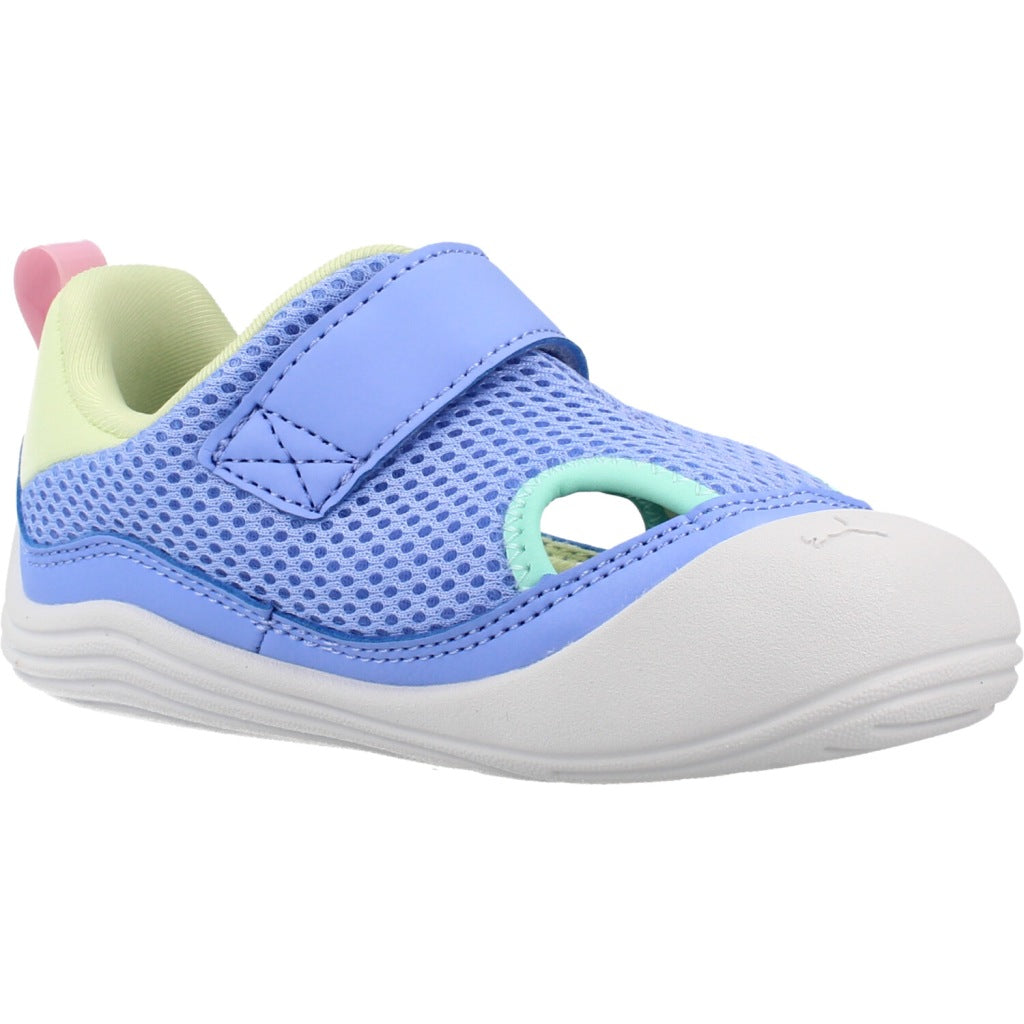PUMA  PUMA KITTEN SUMMER V en color VIOLETA  (5)