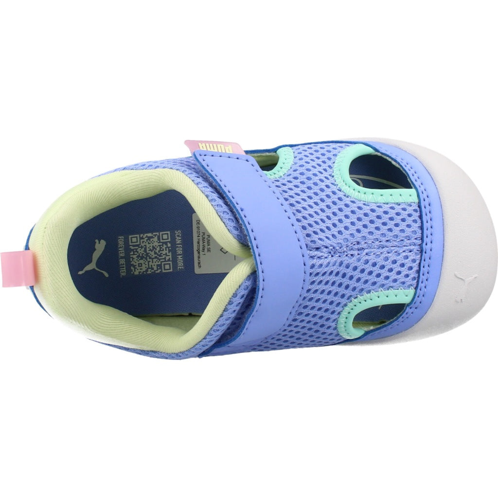 PUMA  PUMA KITTEN SUMMER V en color VIOLETA  (7)