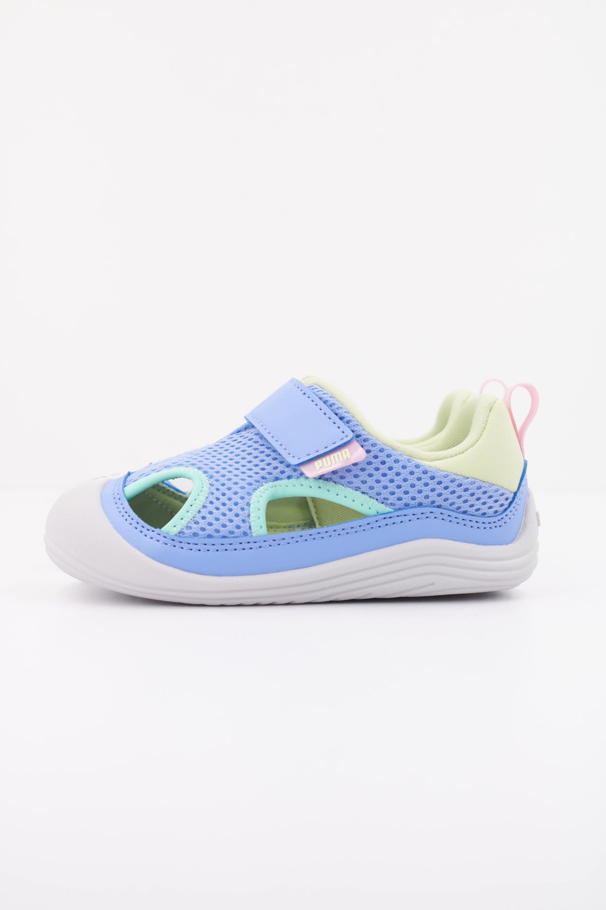 PUMA PUMA KITTEN SUMMER V en color VIOLETA  (1)