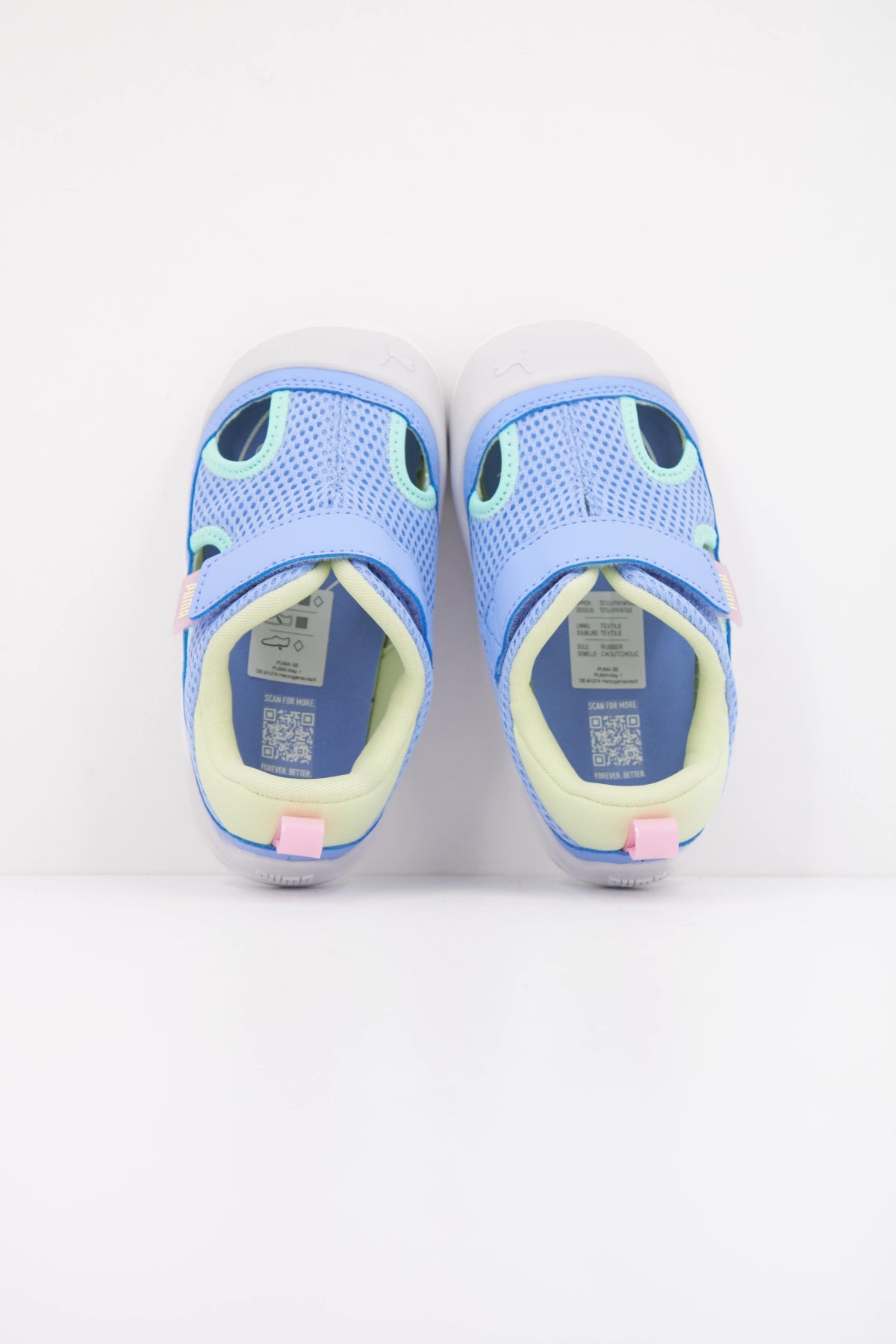 PUMA PUMA KITTEN SUMMER V en color VIOLETA  (3)