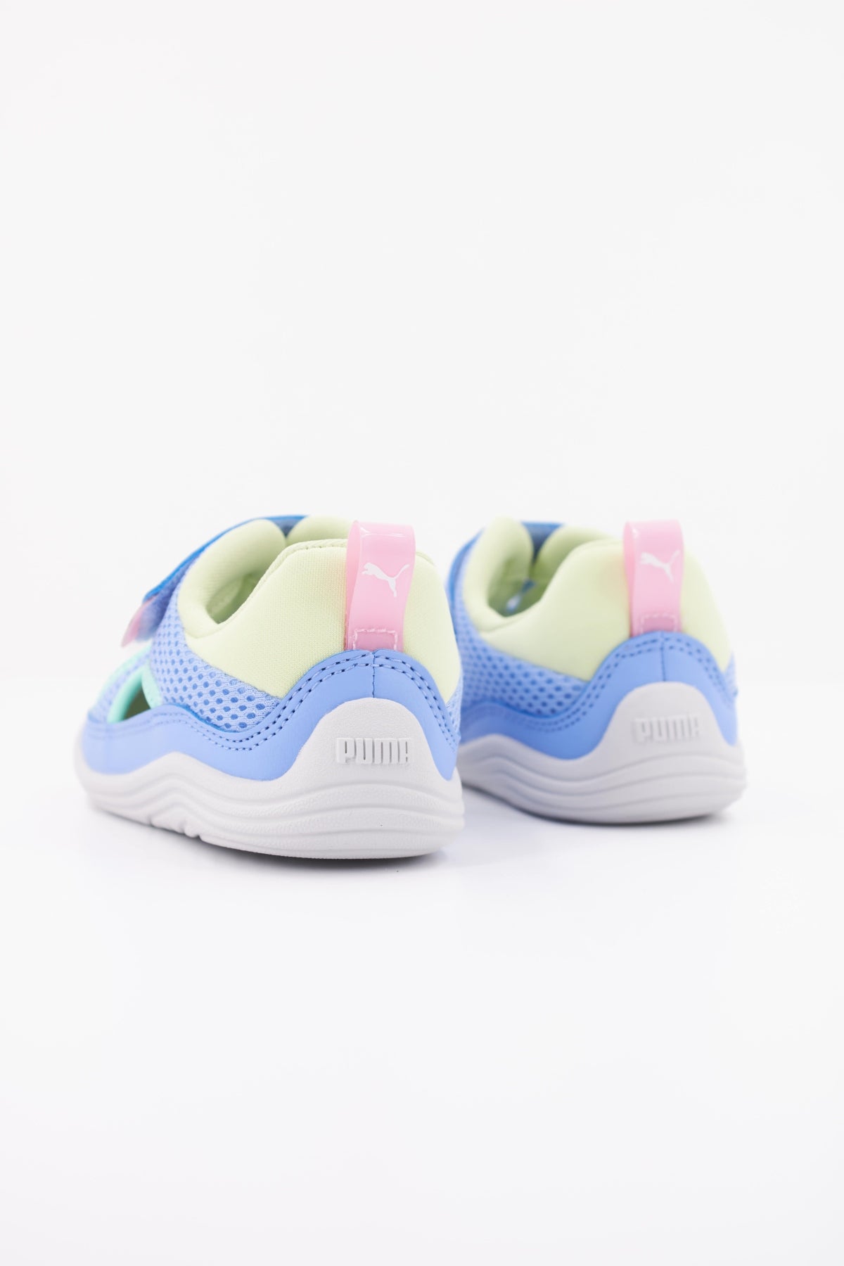 PUMA PUMA KITTEN SUMMER V en color VIOLETA  (4)