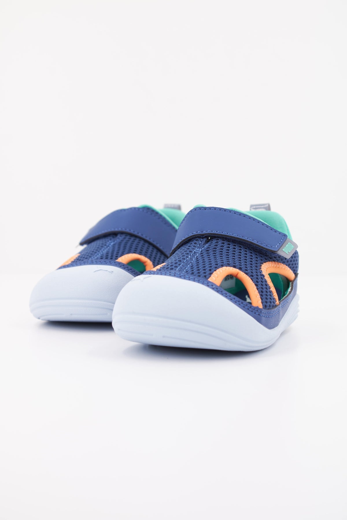 PUMA KITTEN SUMMER V en color AZUL  (2)